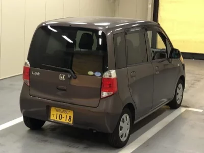Honda LIFE