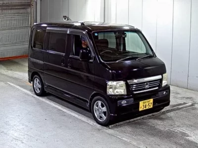 Honda VAMOS
