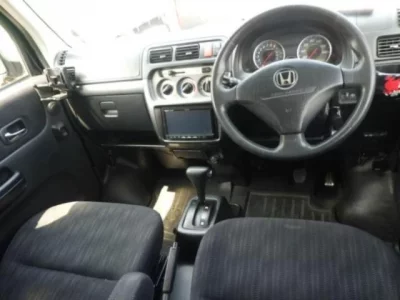 Honda VAMOS