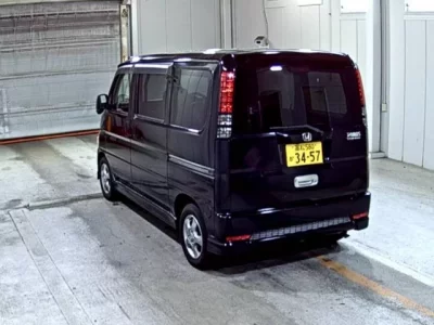 Honda VAMOS