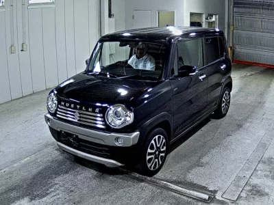 Suzuki HUSTLER