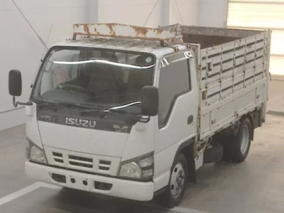Isuzu ELF