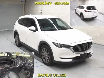 Mazda CX-8