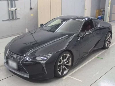 Lexus LC