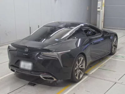 Lexus LC