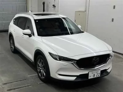 Mazda CX-8