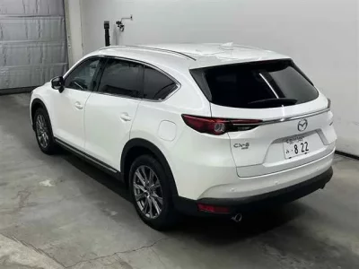 Mazda CX-8