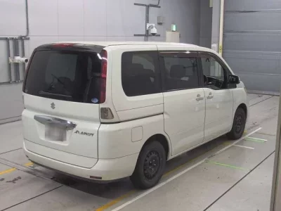 Suzuki LANDY