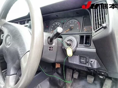 Toyota CROWN COMFORT
