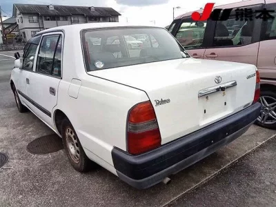 Toyota CROWN COMFORT