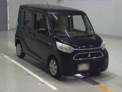 Mitsubishi EK SPACE