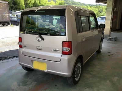 Daihatsu MOVE CONTE
