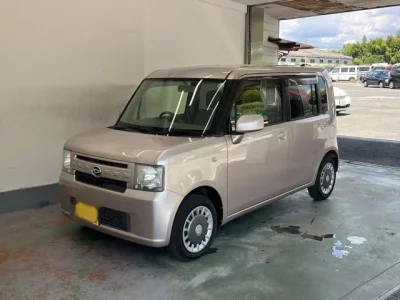 Daihatsu MOVE CONTE