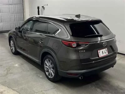 Mazda CX-8