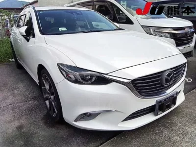 Mazda ATENZA WAGON