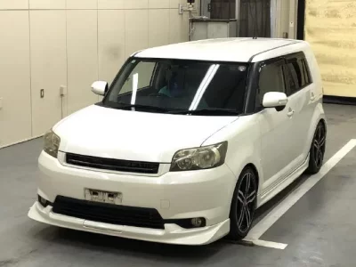 Toyota COROLLA RUMION