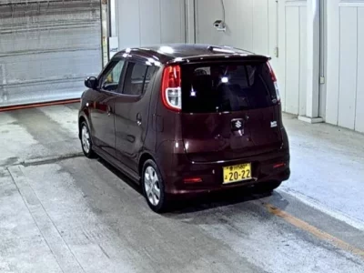 Suzuki MRWAGON
