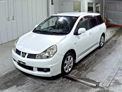 Nissan WINGROAD