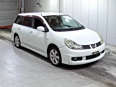 Nissan WINGROAD