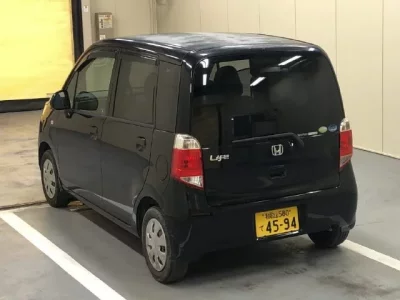 Honda LIFE