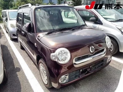Daihatsu MIRA