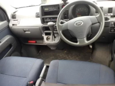 Daihatsu HIJET VAN
