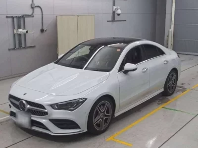 Mercedes-Benz CLA CLASS
