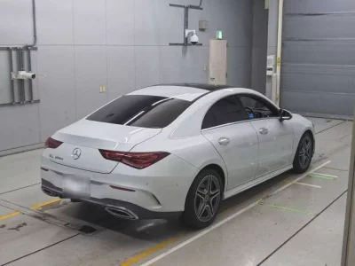 Mercedes-Benz CLA CLASS