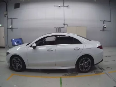 Mercedes-Benz CLA CLASS