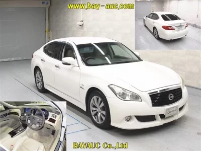 Nissan FUGA
