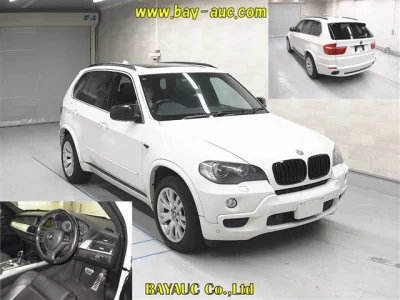 BMW X5 SERIES