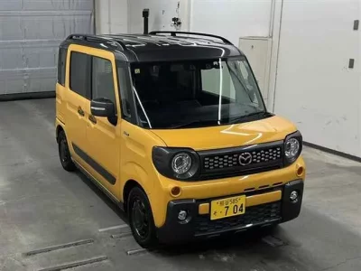 Mazda FLAIR WAGON
