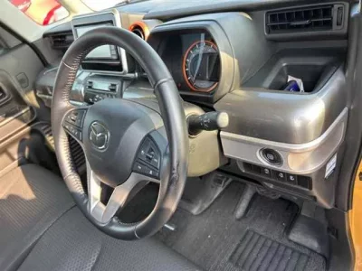 Mazda FLAIR WAGON