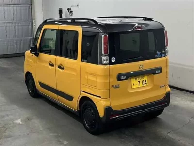 Mazda FLAIR WAGON