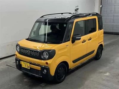 Mazda FLAIR WAGON