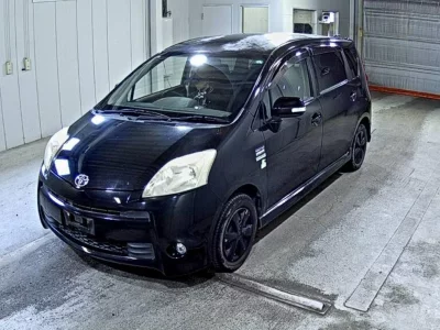 Toyota PASSO SETTE