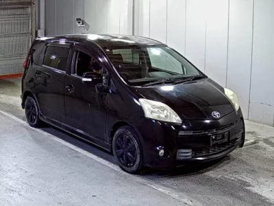 Toyota PASSO SETTE