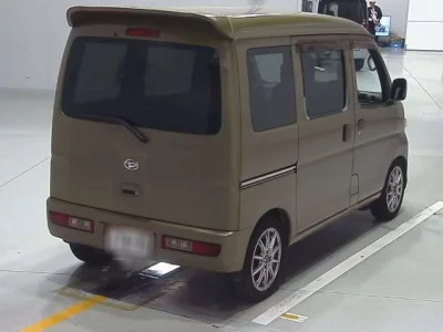 Daihatsu HIJET VAN