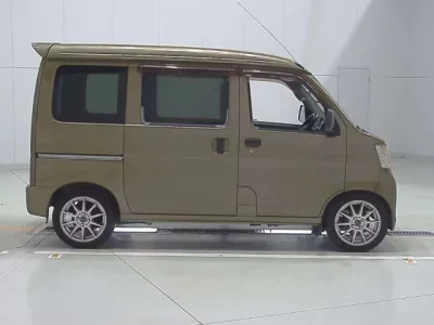 Daihatsu HIJET VAN