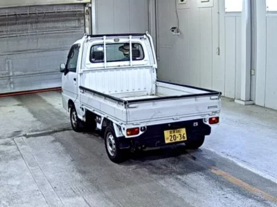 Subaru SAMBAR