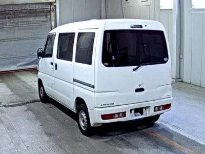 Mitsubishi MINICAB VAN