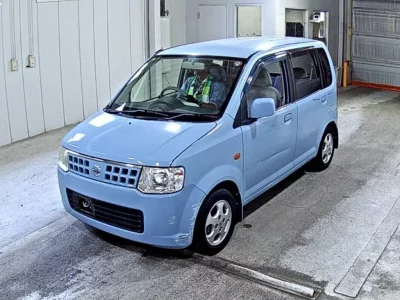 Nissan OTTI