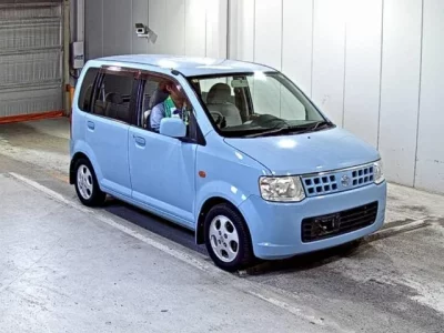 Nissan OTTI