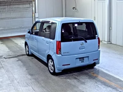 Nissan OTTI