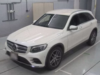 Mercedes-Benz GLC CLASS