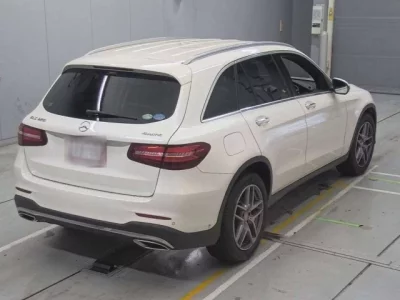 Mercedes-Benz GLC CLASS
