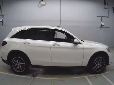 Mercedes-Benz GLC CLASS