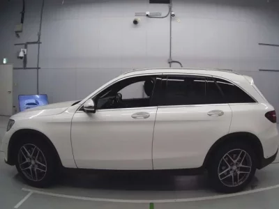 Mercedes-Benz GLC CLASS