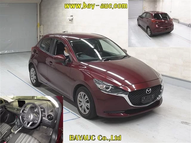 Mazda MAZDA2