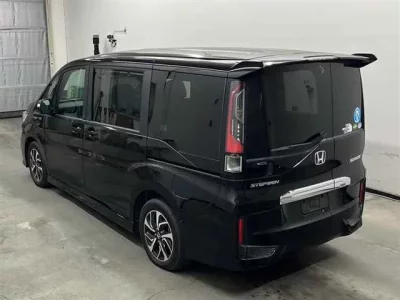 Honda STEP WAGON
